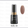 GELLAKTIK LELLIS- 20 Гель лак 12 мл
