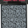NTW-16 Наклейка Instant Nail Tattoo сетка кружево Mirage