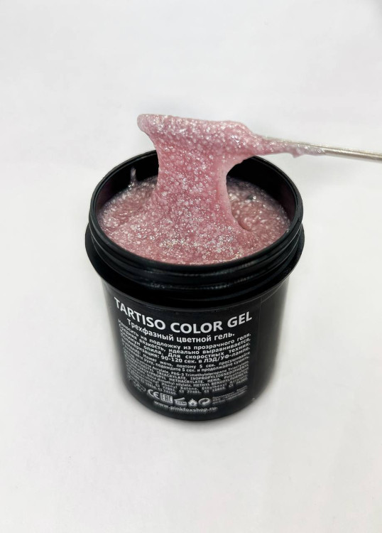 TARTISO UV Гель AURORA №07,100гр