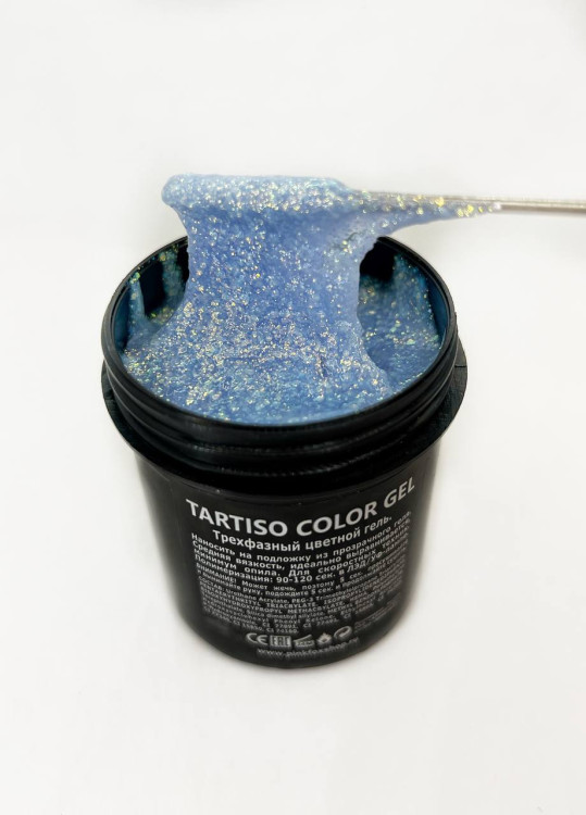 TARTISO UV Гель AURORA №08,100гр