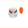 TARTISO FLOWER HONEY №03 ОРАНЖЕВЫЙ  Гель цветной Тартисо 7гр (с сухоцветам)