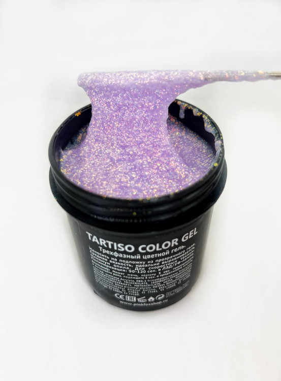 TARTISO UV Гель AURORA №10,100гр