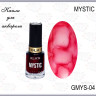 GELLAKTIK MYSTIC GMYS-04 RED капли для акварели 12мл