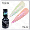 TARTISO TIME UNI TTU-04 Гель лак 15мл
