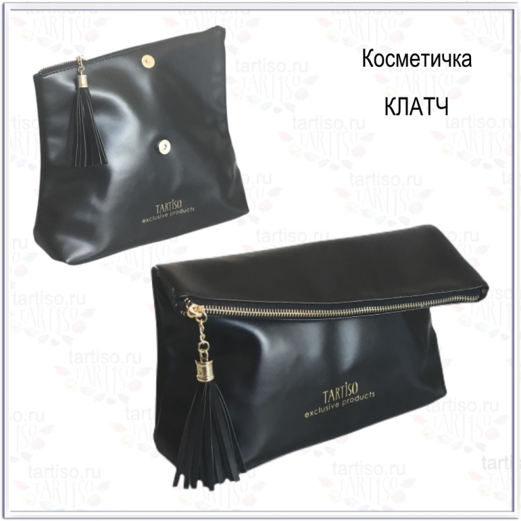 Косметичка TARTISO (клатч)