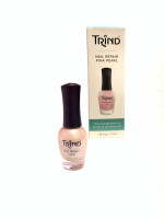 TRIND Nail repair color Treatments PINK PEARL Укрепитель глянцевый розовый перламутр, 9мл