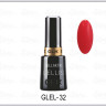 GELLAKTIK LELLIS- 32 Гель лак 12 мл