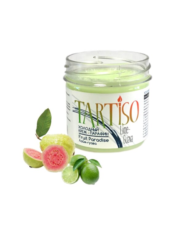 Парафин-крем холодный Lime-Guava,100мл