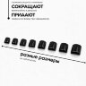 Типсы 1-100 EN black in box ( уп 24 шт )