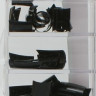 Типсы 1-100 EN black in box ( уп 24 шт )