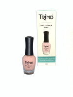TRIND Nail repair color Treatments PINK Укрепитель для ногтей розовый, 9мл