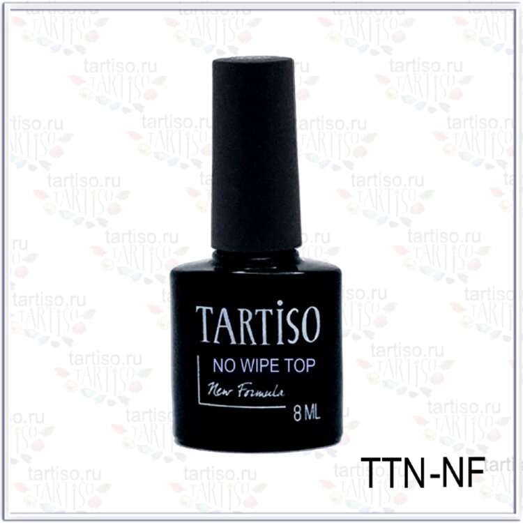 TARTISO TOP NON WIPE New Formula 8мл