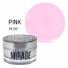 Гель 15гр PINK ROSE UV TARTISO прозрачно-розовый