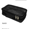 Косметичка дорожная BLACK