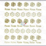 Наклейки Tartiso Graphics DP-322
