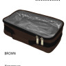 Косметичка дорожная BROWN
