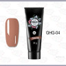 GELLAKTIK HYBRID GEL UV/LED №04 COVER TAN 30гр