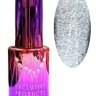 TARTISO ONLY SILVER-02 гель-лак,10мл cat eye