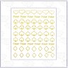Наклейки Tartiso Graphics DP-324