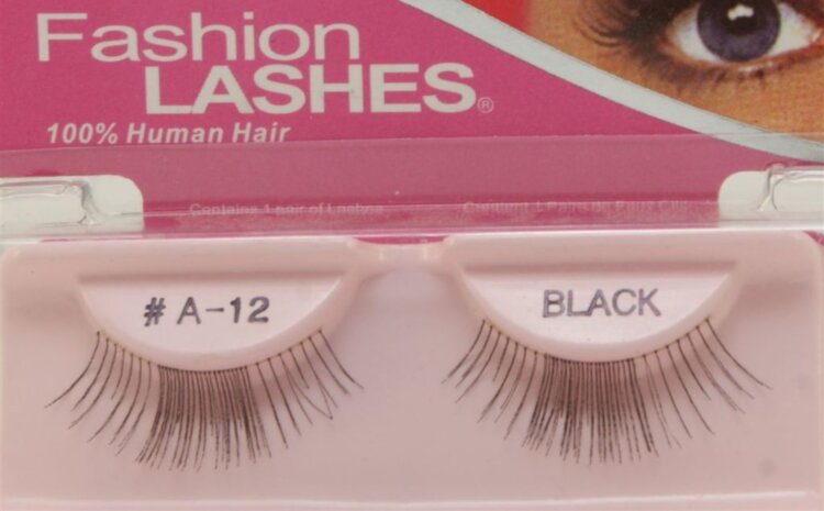 Ресницы Мираж 1-12 MFL-A-12 black Fashen Lashes