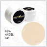 TARTISO UV GEL ANGEL COVER PINK 243 Гель камуфлирующий,15гр