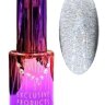 TARTISO ONLY SILVER-03 гель-лак,10мл cat eye