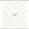 Наклейки Tartiso Graphics DP-319