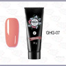 GELLAKTIK HYBRID GEL UV/LED №07  COVER ZERO 30гр