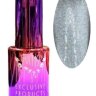 TARTISO ONLY SILVER-05 гель-лак,10мл cat eye