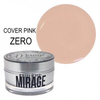 Гель 80гр COVER ZERO UV TARTISO камуфлирующий розовый