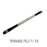Кисть для растушёвки теней MJ N 11-12 2х.сторонняя