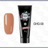 GELLAKTIK HYBRID GEL UV/LED №08  COVER PEACH 30гр