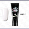 GELLAKTIK HYBRID GEL UV/LED №13 ULTRA WHITE 30гр