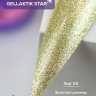 GELLAKTIK STAR GSGK-04 Гель-краска с минимальным липким слоем