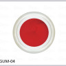 TARTISO GUM-04 гель (красный) 5гр в банке