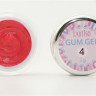 TARTISO GUM-04 гель (красный) 5гр в банке