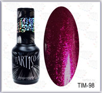TARTISO TIME TIM-098 Гель лак 15 мл
