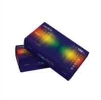 Перчатки нитриловые MediOK SPECTRUM цветгые размер S