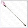 Шпатель металлический  для размешивания геля
