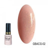GELLAKTIK BASIS SHIMMER №02, 12мл