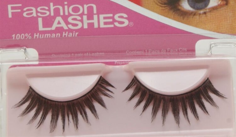 Ресницы Мираж 1-12 MFL-516 black Fashen Lashes