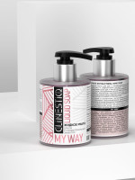 MY WAY (ARMANI My way w ) 300мл Жидкое мыло для рук с антибактериальным эффектом