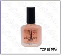 TARTISO Cuticle Remover Peach ремувер для кутикулы с кистью, 15мл