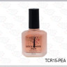 TARTISO Cuticle Remover Peach ремувер для кутикулы с кистью, 15мл