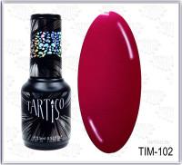 TARTISO TIME TIM-102 Гель лак 15 мл