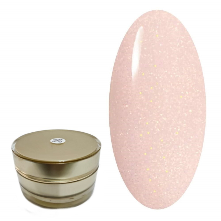 TARTISO UV Гель SHIMMER №01,50гр