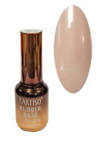 TARTISO RUBBER BASE LOVE BEIGE-03 Каучуковая цветная база, 15мл