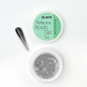 GELLAKTIK REFLECTIVE ACRYLIC GEL №01 светоотражающий,15гр