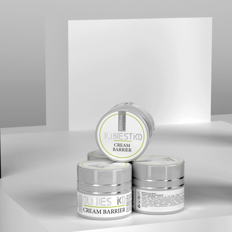 BROWnie CREAM BARRIER-Защитный крем при окрашивании 20гр