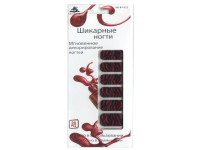 Наклейка-лак Мираж ШН  SZB-1R